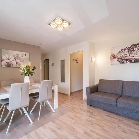 La Symphonie - Joli Appt A Apartamento