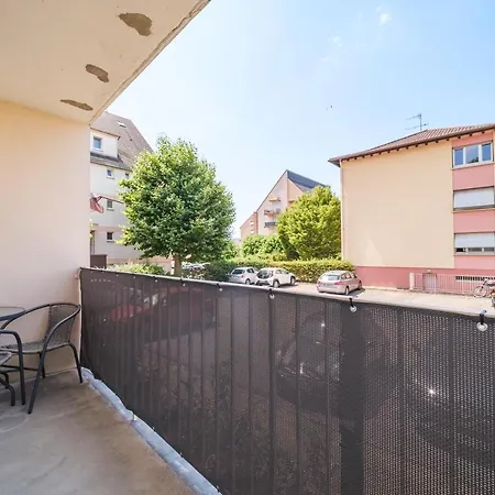 Apartment La Symphonie - Joli Appt A