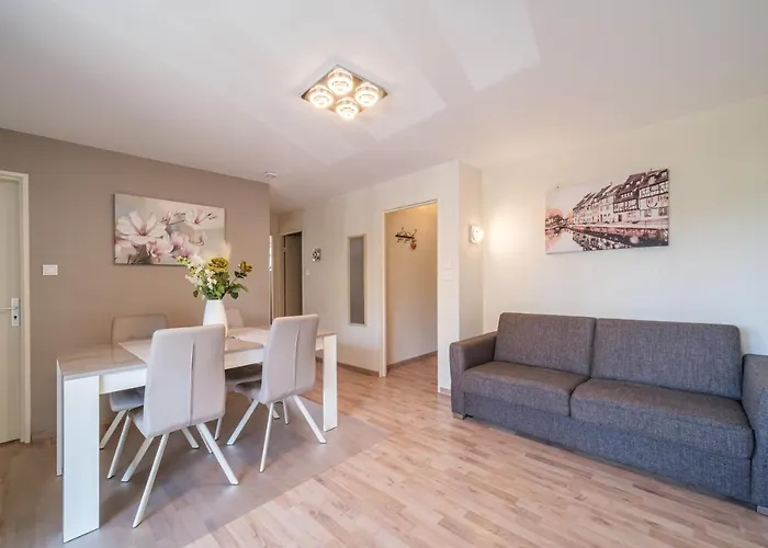 La Symphonie - Joli Appt A Apartament