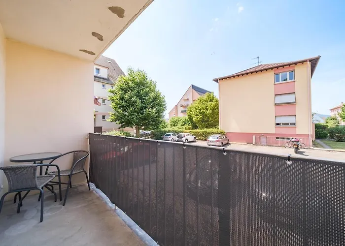 Apartament La Symphonie - Joli Appt A