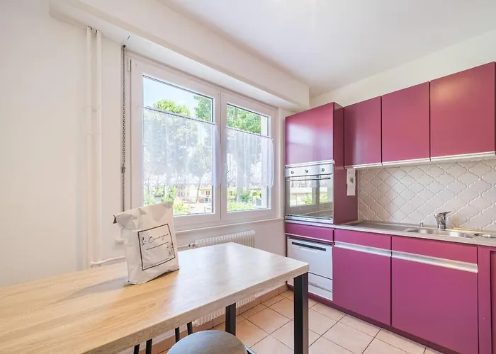 La Symphonie - Joli Appt A *