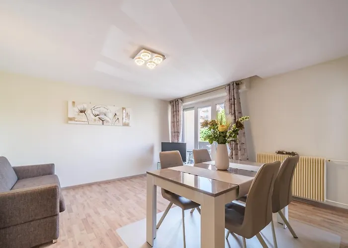 Apartament La Symphonie - Joli Appt A