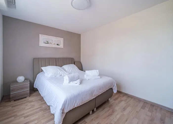 La Symphonie - Joli Appt A Apartament *