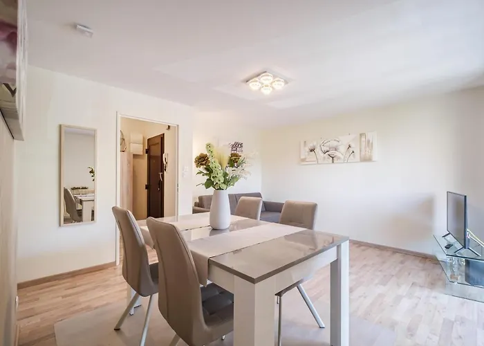 La Symphonie - Joli Appt A Apartament *